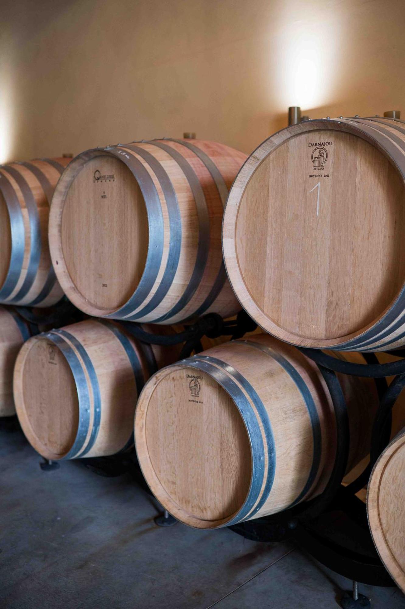 Clos De La Barbanne Montagne  Exteriör bild