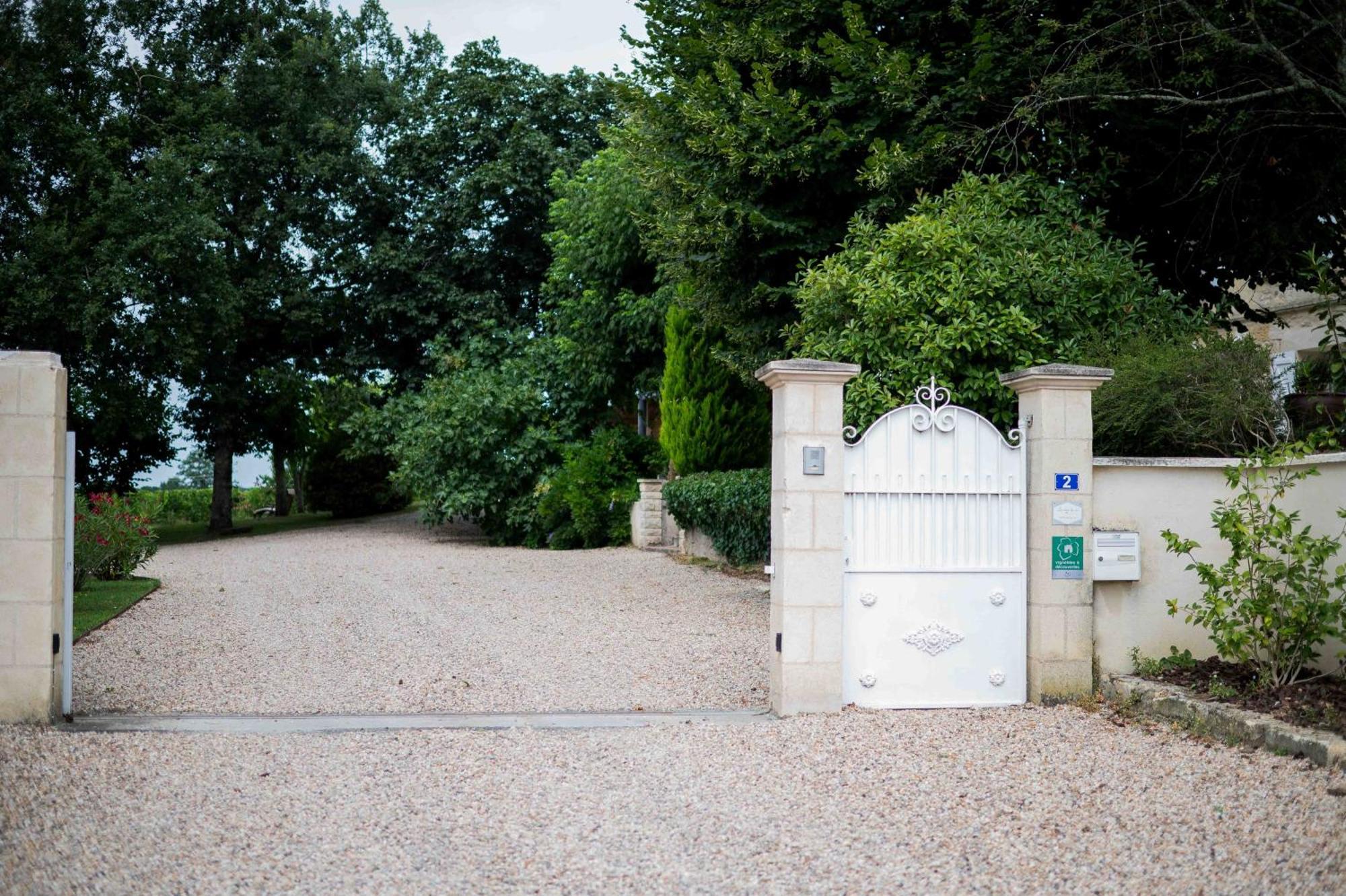 Clos De La Barbanne Montagne  Exteriör bild
